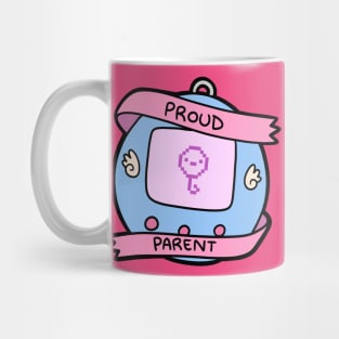 Proud Parent Mug